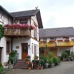 アパート Gaestehaus Brunhilde