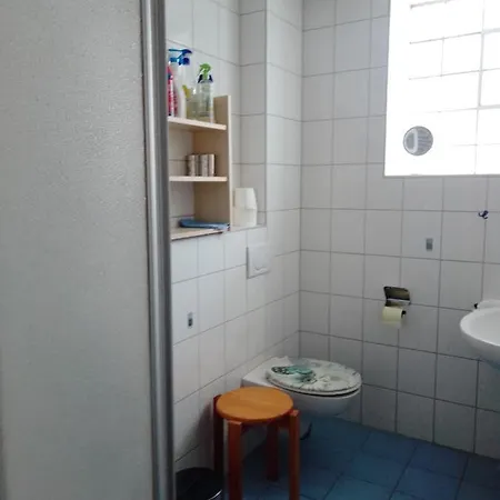 아파트 Gaestehaus Brunhilde