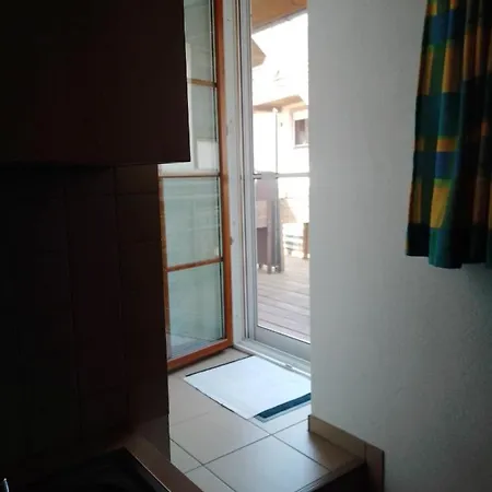 아파트 Gaestehaus Brunhilde