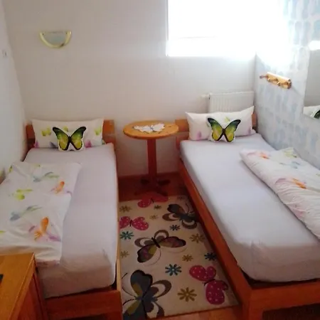 아파트 Gaestehaus Brunhilde *