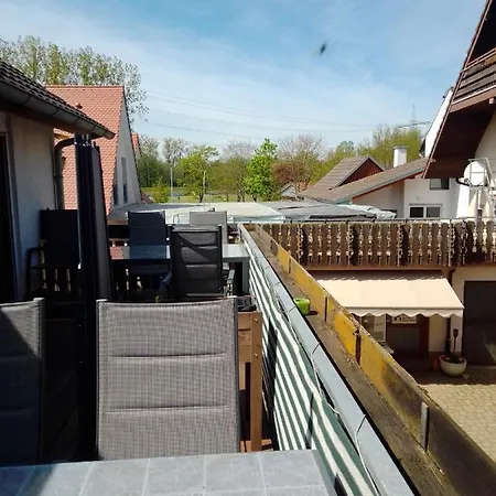 Gaestehaus Brunhilde * Wittenweier