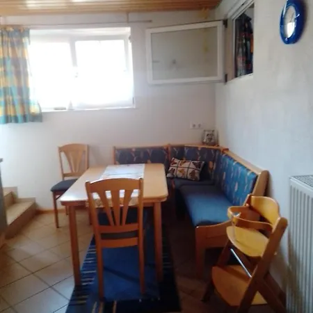 Gaestehaus Brunhilde 아파트