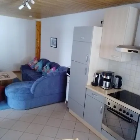 Gaestehaus Brunhilde 아파트