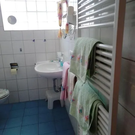 아파트 Gaestehaus Brunhilde