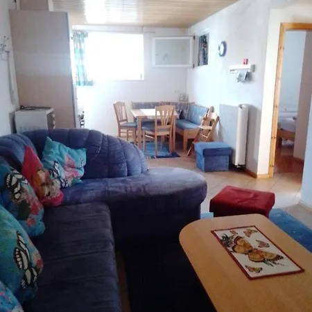 Lägenhet Gaestehaus Brunhilde *
