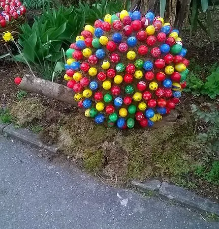 아파트 Gaestehaus Brunhilde Wittenweier