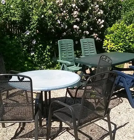 Gaestehaus Brunhilde 아파트 *