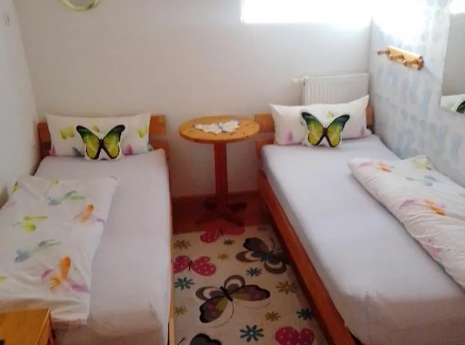 Appartamento Gaestehaus Brunhilde *