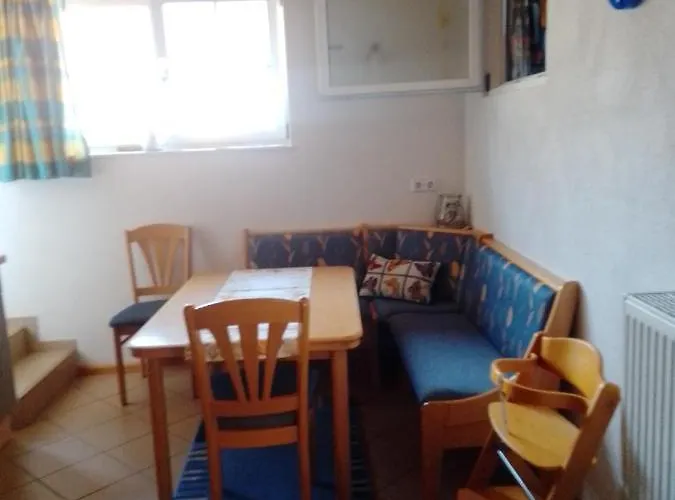 Gaestehaus Brunhilde Appartamento