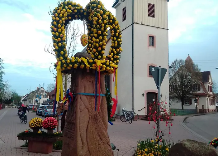 Appartamento Gaestehaus Brunhilde