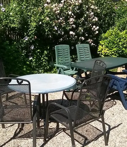 Gaestehaus Brunhilde アパート *